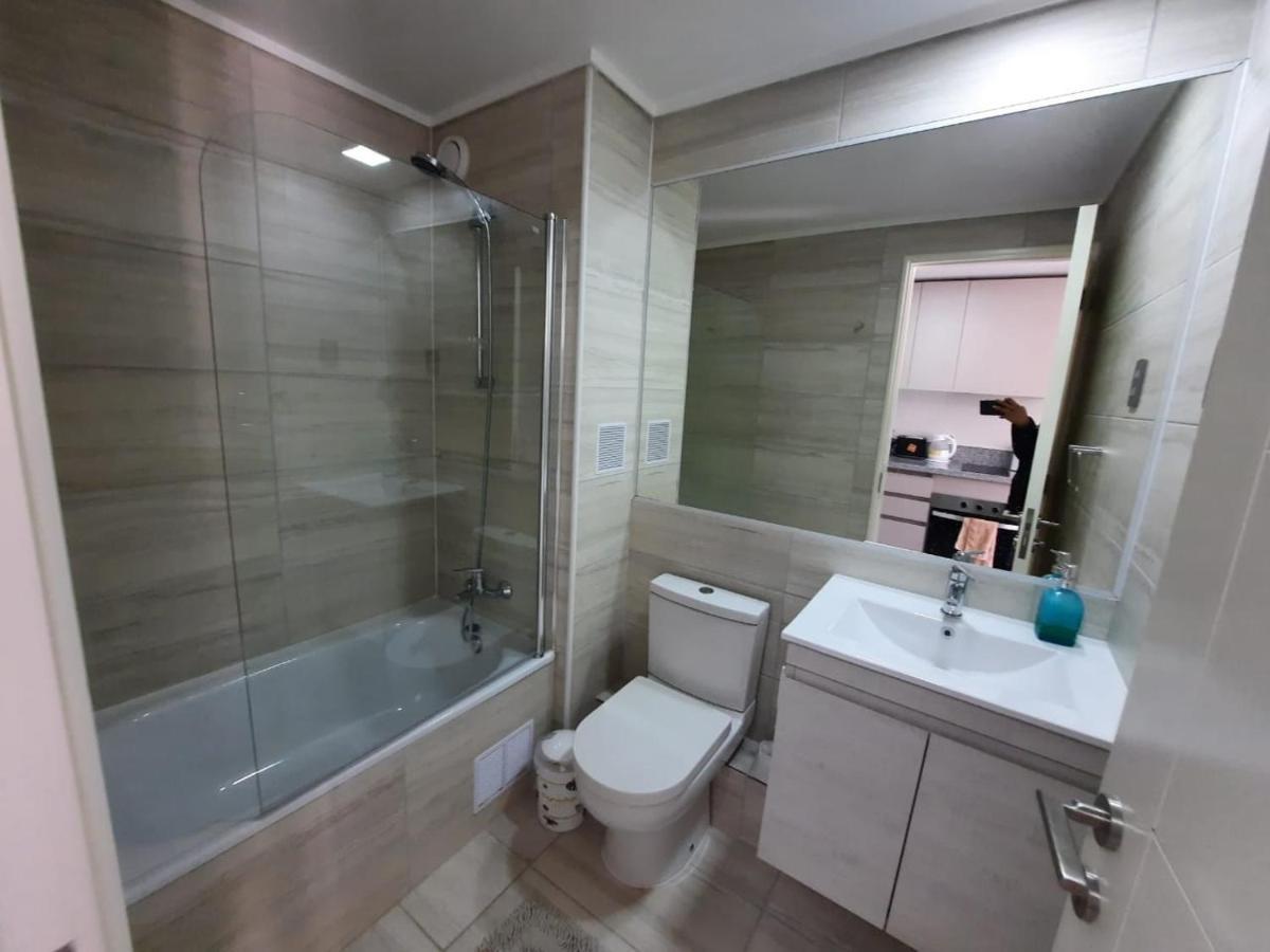Welcome City En Prieto Norte Temuco Exterior foto