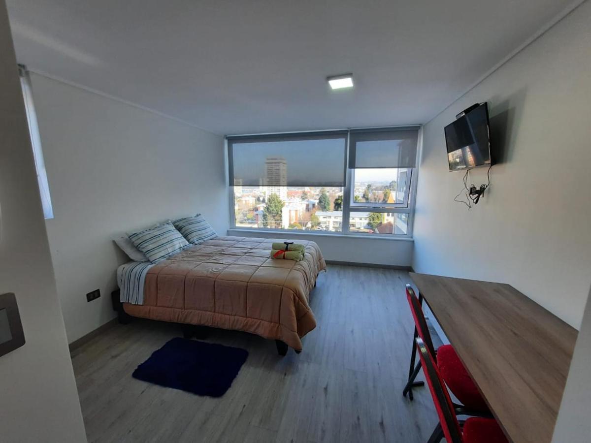 Welcome City En Prieto Norte Temuco Exterior foto