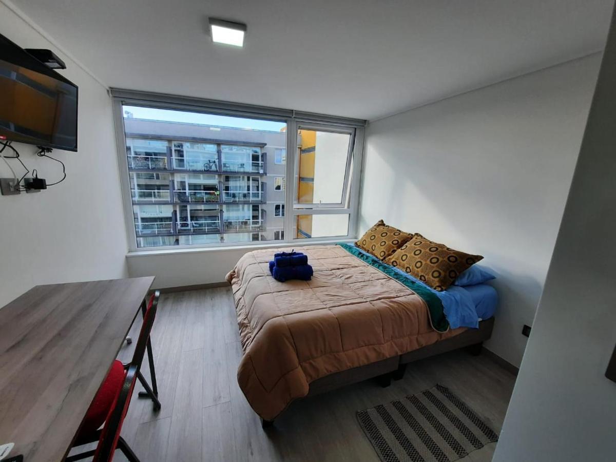 Welcome City En Prieto Norte Temuco Exterior foto