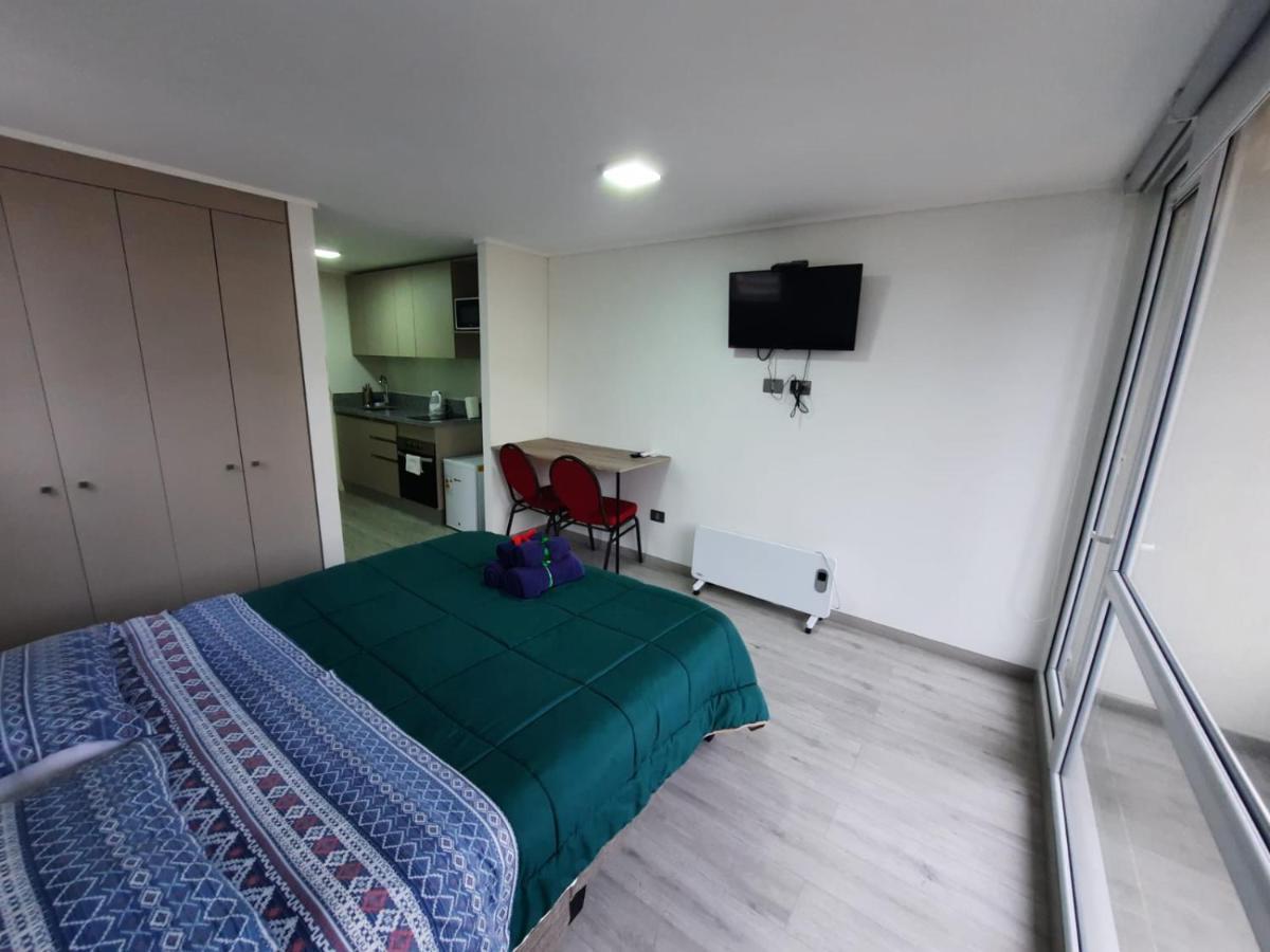 Welcome City En Prieto Norte Temuco Exterior foto