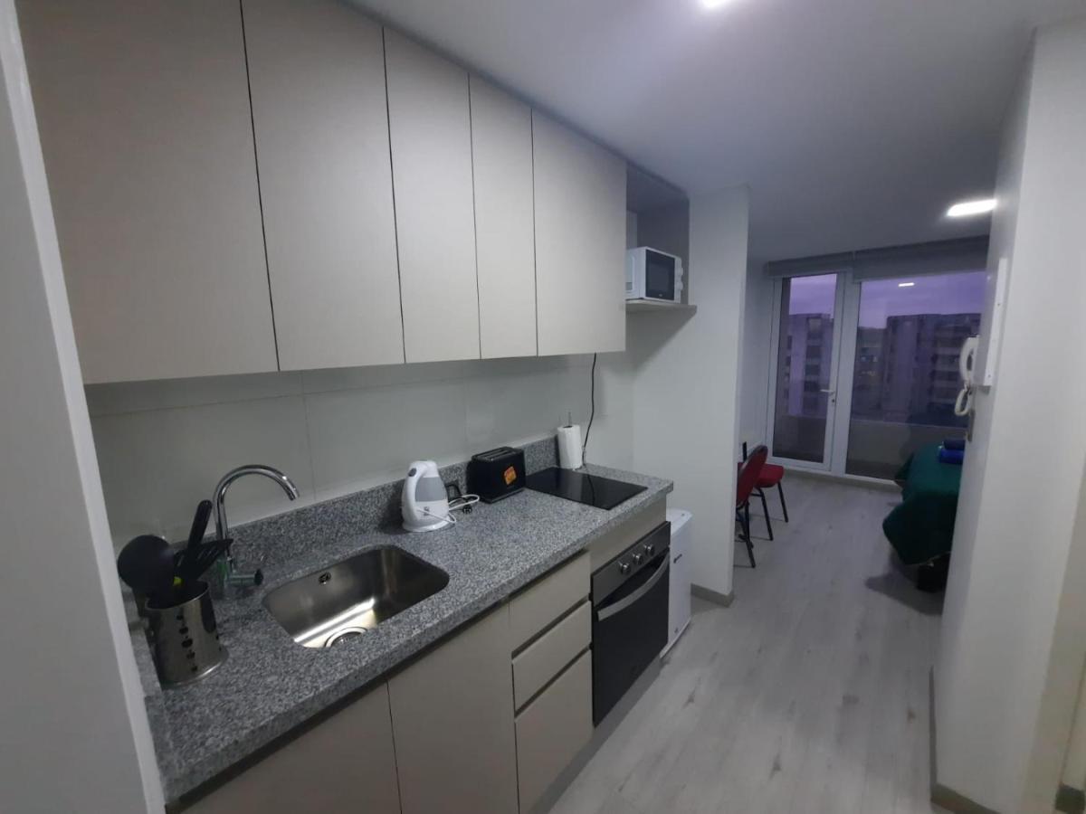 Welcome City En Prieto Norte Temuco Exterior foto
